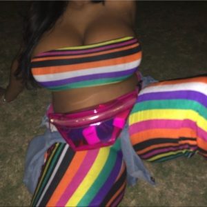 Cochella 2 piece colorful set